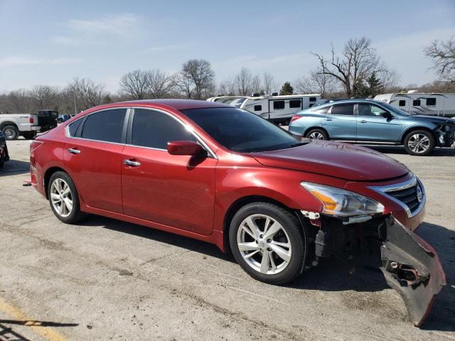 Photo 4 from auction – 2013 NISSAN ALTIMA 2.5 with VIN 1N4AL3AP6DN564646