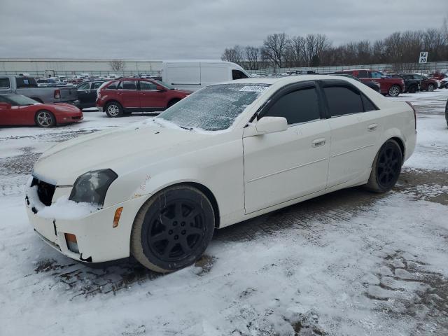 CADILLAC CTS 2003 with VIN 1G6DM57N230165432 - Photo from auction