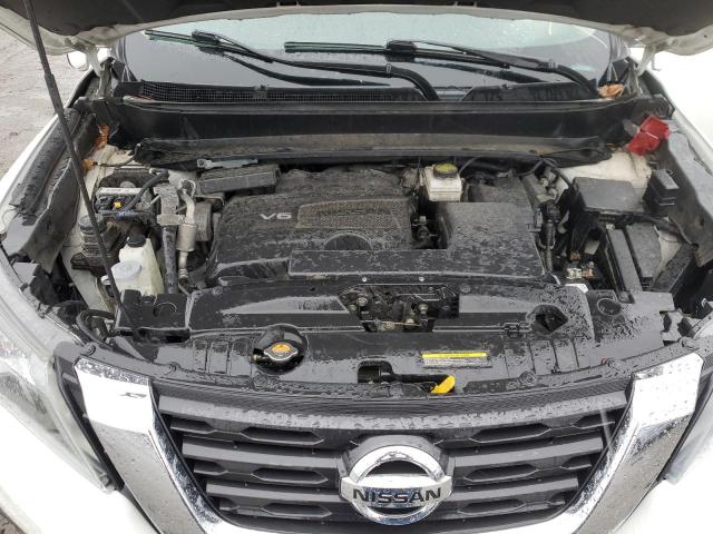 Photo 12 from auction – 2018 NISSAN PATHFINDER with VIN 5N1DR2MM0JC655187