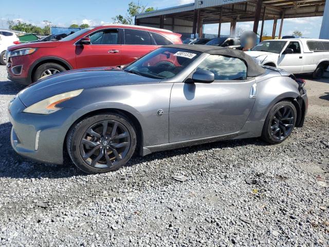 NISSAN 370Z BASE 2016 with VIN JN1AZ4FH0GM910235 - Photo from auction