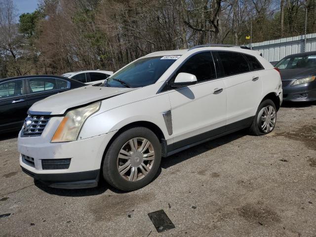 Photo 1 from auction – 2015 CADILLAC SRX LUXURY with VIN 3GYFNBE33FS615440
