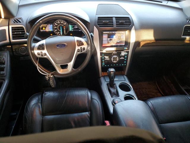 Photo 8 from auction – 2013 FORD EXPLORER L with VIN 1FM5K8F8XDGB38536