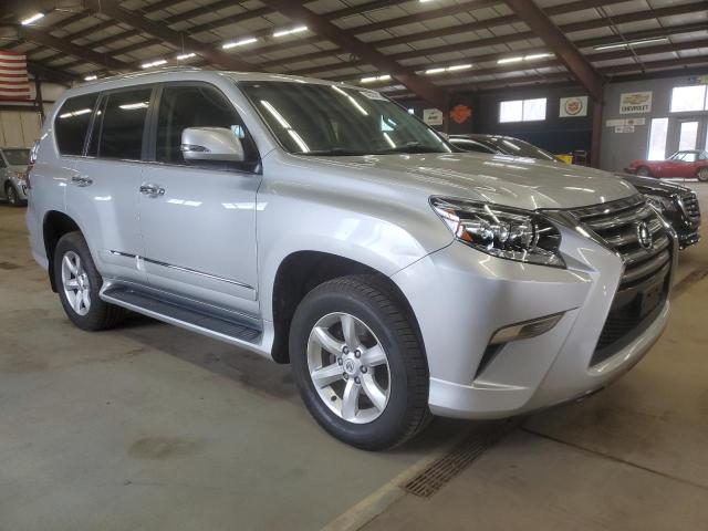 Photo 4 from auction – 2015 LEXUS GX 460 with VIN JTJBM7FX8F5093658