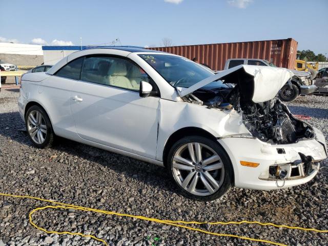 Photo 4 from auction – 2014 VOLKSWAGEN EOS LUX with VIN WVWFW8AH9EV004182