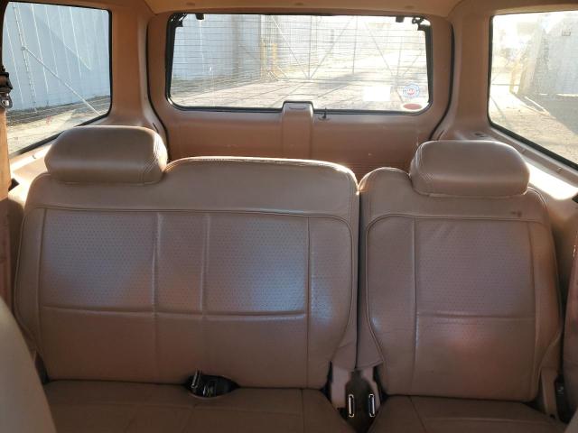 Photo 10 from auction – 1996 FORD EXPLORER with VIN 1FMDU35P7TUC52639