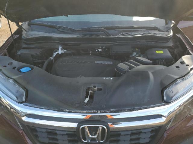 Foto 12 de la subasta – 2017 HONDA RIDGELINE con VIN 5FPYK3F42HB021395