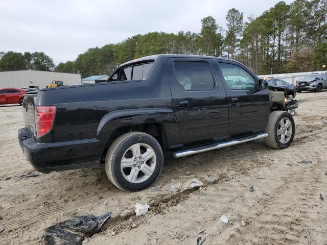 Photo 3 from auction – 2011 HONDA RIDGELINE with VIN 5FPYK1F52BB006495