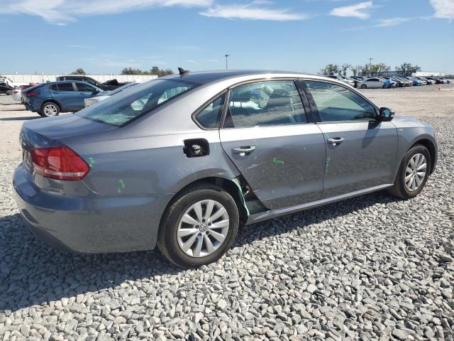 Photo 3 from auction – 2015 VOLKSWAGEN PASSAT S with VIN 1VWAS7A30FC019670