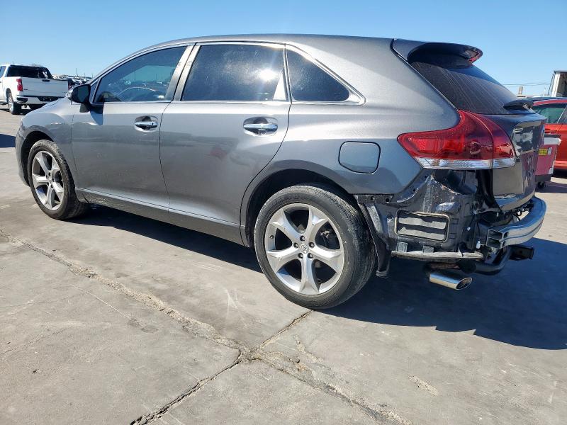 Photo 2 from auction – 2015 TOYOTA VENZA LE with VIN 4T3BK3BB4FU113330