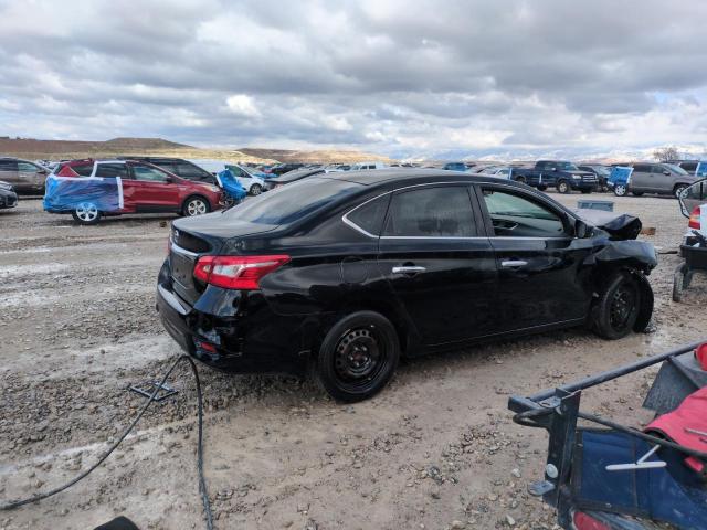 Photo 3 from auction – 2016 NISSAN SENTRA with VIN 3N1AB7AP8GY304134
