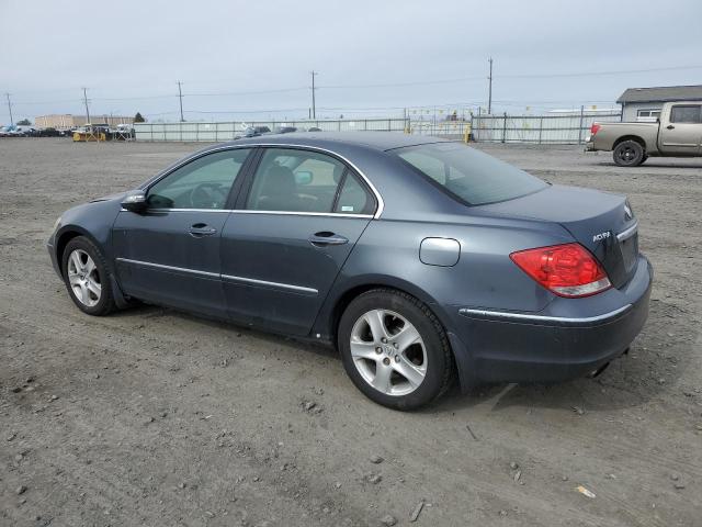 Photo 2 from auction – 2007 ACURA RL with VIN JH4KB16637C003907