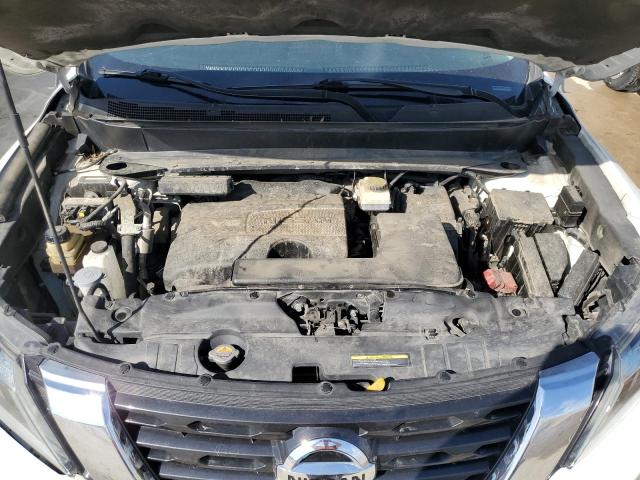 Photo 12 from auction – 2020 NISSAN PATHFINDER with VIN 5N1DR2CN2LC611138