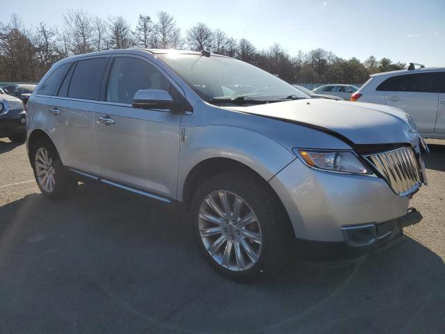 Photo 4 from auction – 2012 LINCOLN MKX with VIN 2LMDJ8JK7CBL04135