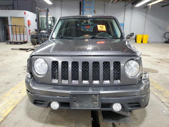 Photo 5 from auction – 2016 JEEP PATRIOT SP with VIN 1C4NJPBB1GD537635