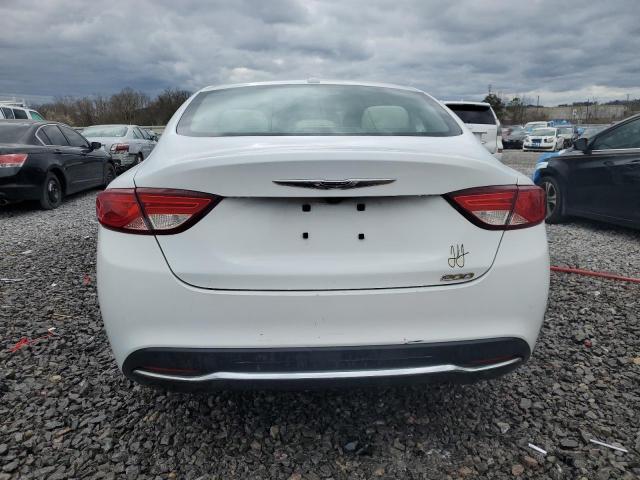 Photo 6 from auction – 2016 CHRYSLER 200 LIMITE with VIN 1C3CCCAB0GN144008