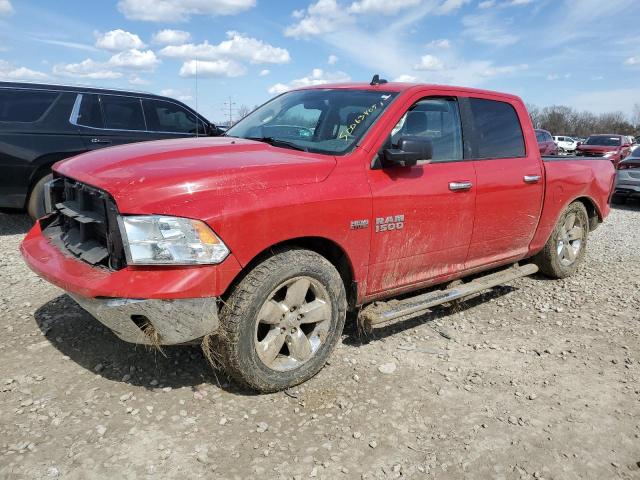 RAM 1500 SLT 2017 с VIN 3C6RR7LT6HG594779 - Снимка от търг