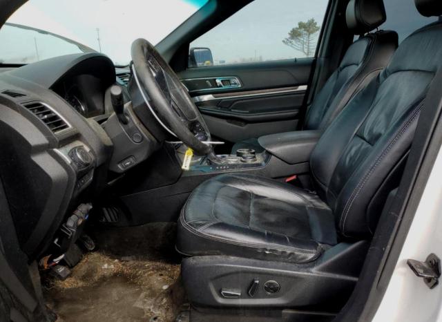 Photo 7 from auction – 2016 FORD EXPLORER L with VIN 1FM5K8F87GGA05253