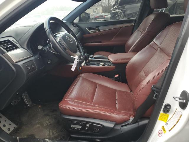 Photo 7 from auction – 2015 LEXUS GS 350 with VIN JTHBE1BL9FA008591