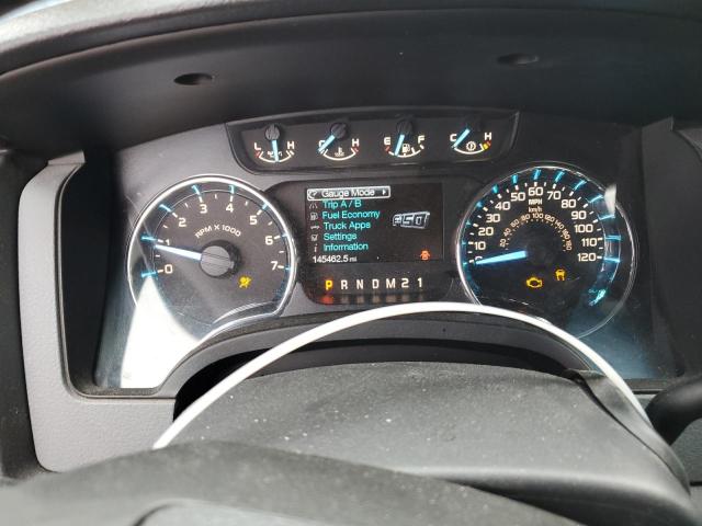 Photo 9 from auction – 2011 FORD F150 SUPER with VIN 1FTFX1ET8BFC99512
