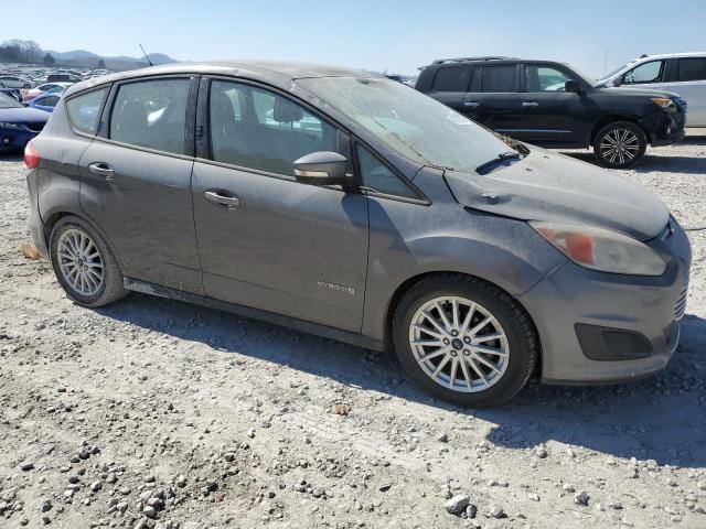 Photo 4 from auction – 2013 FORD C-MAX SE with VIN 1FADP5AU5DL538294