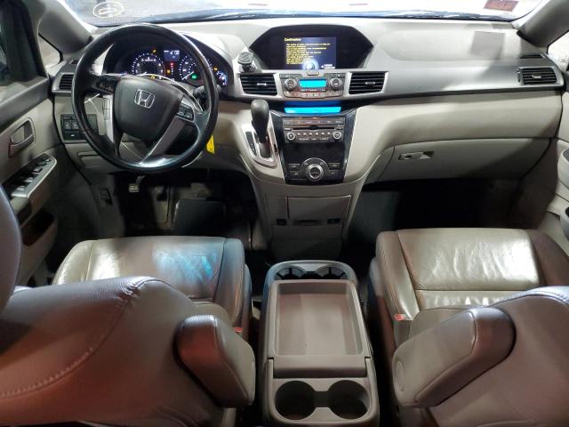 Photo 8 from auction – 2011 HONDA ODYSSEY EX with VIN 5FNRL5H61BB007869