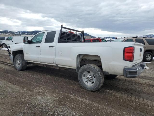 Photo 2 from auction – 2016 CHEVROLET SILVERADO with VIN 1GC2KUEG0GZ404227