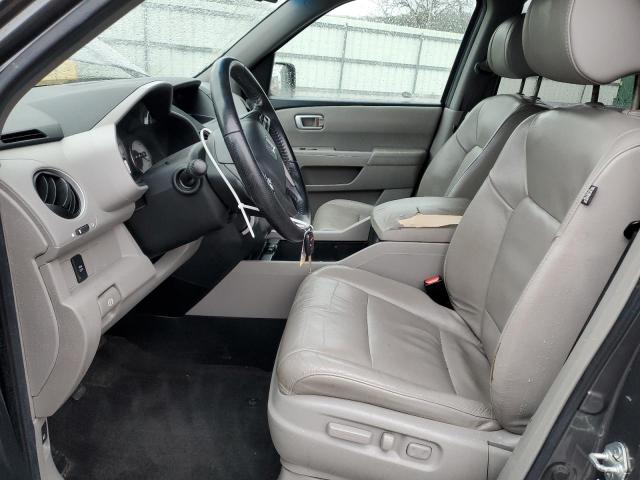 Photo 7 from auction – 2011 HONDA PILOT EXL with VIN 5FNYF4H67BB015164