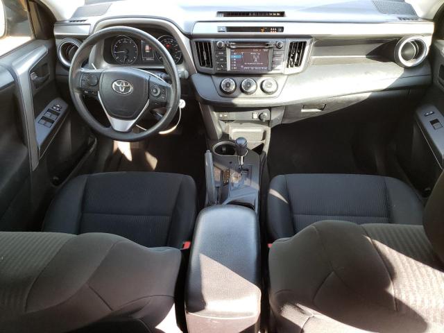Photo 8 from auction – 2017 TOYOTA RAV4 LE with VIN 2T3ZFREV3HW380845