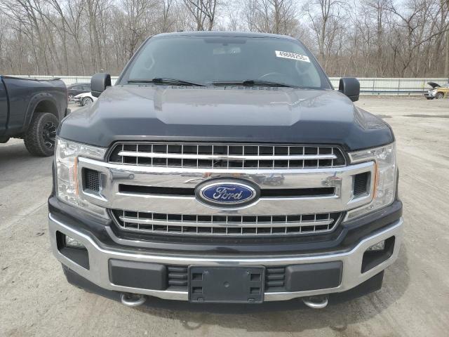Photo 5 from auction – 2018 FORD F150 SUPER with VIN 1FTEW1E59JFA28618