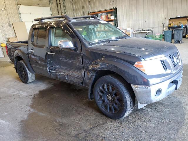 Photo 4 from auction – 2011 NISSAN FRONTIER S with VIN 1N6AD0EV6BC401239