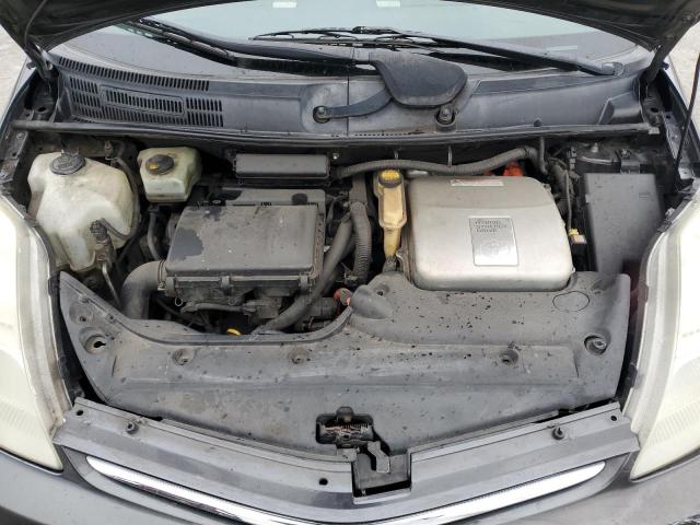 Photo 11 from auction – 2007 TOYOTA PRIUS with VIN JTDKB20U173248171