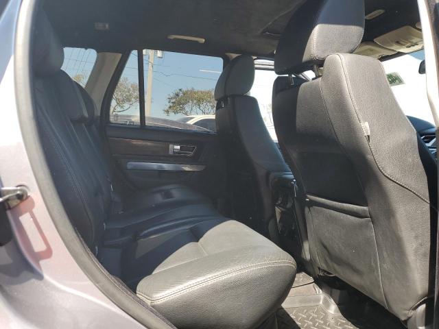 Photo 6 from auction – 2012 LAND ROVER RANGE ROVE with VIN SALSF2D40CA717554