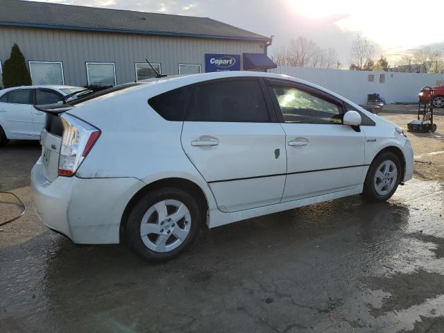 Photo 3 from auction – 2011 TOYOTA PRIUS with VIN JTDKN3DU3B5370244
