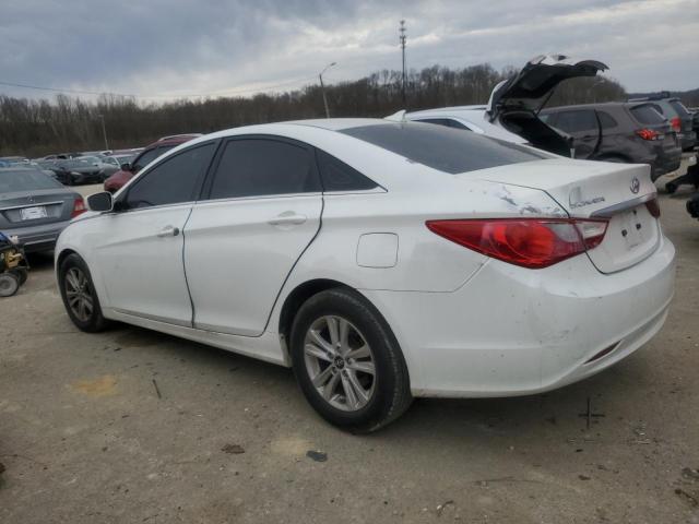Photo 2 from auction – 2012 HYUNDAI SONATA GLS with VIN 5NPEB4AC5CH330501