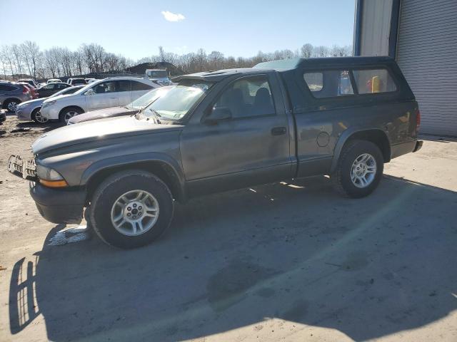 DODGE DAKOTA SXT 2003 with VIN 1D7FL16X23S157474 - Photo from auction