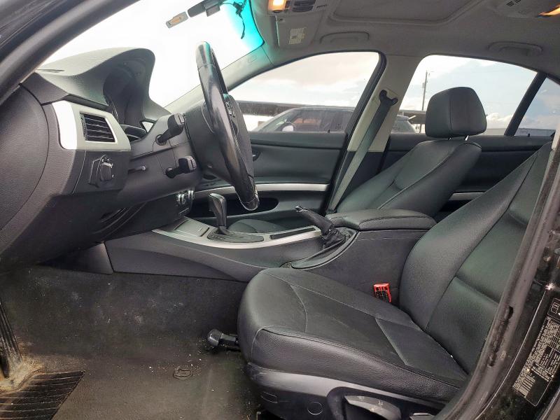 Photo 7 from auction – 2007 BMW 328 XI with VIN WBAVC93597KX58052