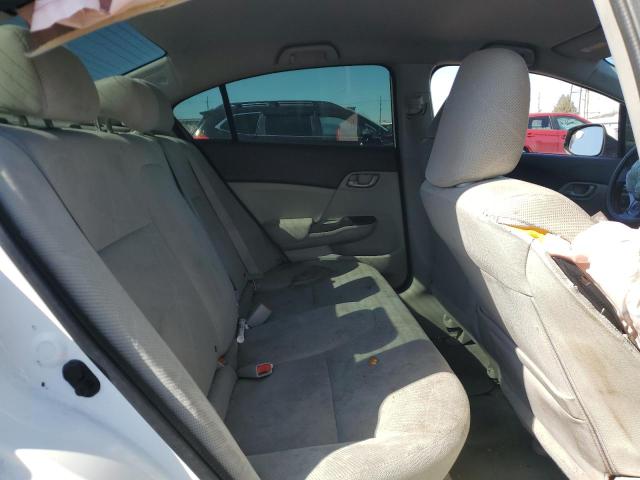 Photo 10 from auction – 2012 HONDA CIVIC LX with VIN 19XFB2F55CE107852
