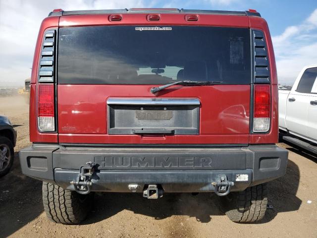 Photo 6 from auction – 2005 HUMMER H2 with VIN 5GRGN23U65H113582