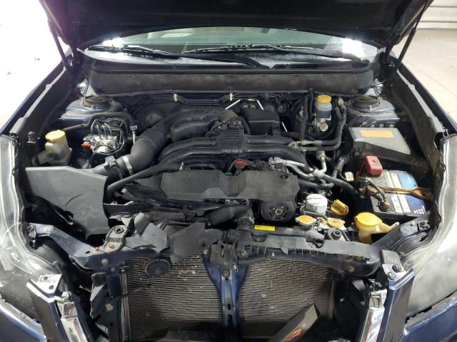 Photo 11 from auction – 2014 SUBARU LEGACY 2.5 with VIN 4S3BMCC67E3025952