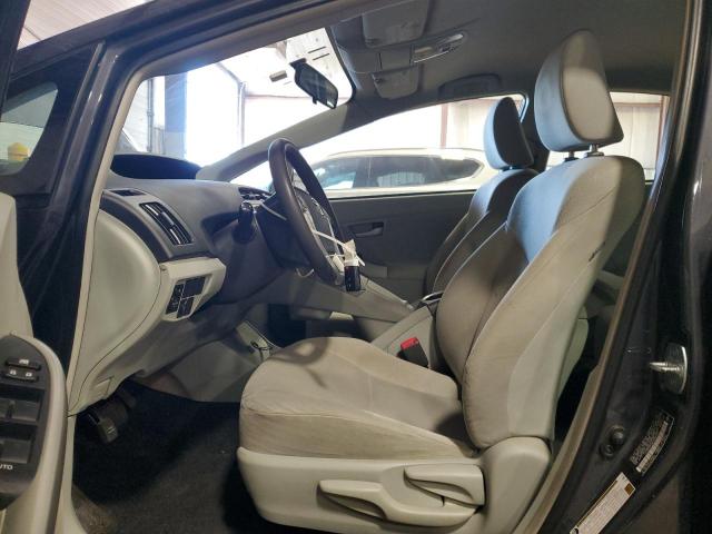 Photo 7 from auction – 2013 TOYOTA PRIUS with VIN JTDKN3DUXD5628052