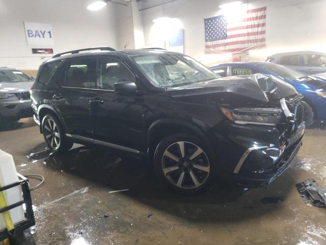 Photo 4 from auction – 2023 HONDA PILOT ELIT with VIN 5FNYG1H87PB021616