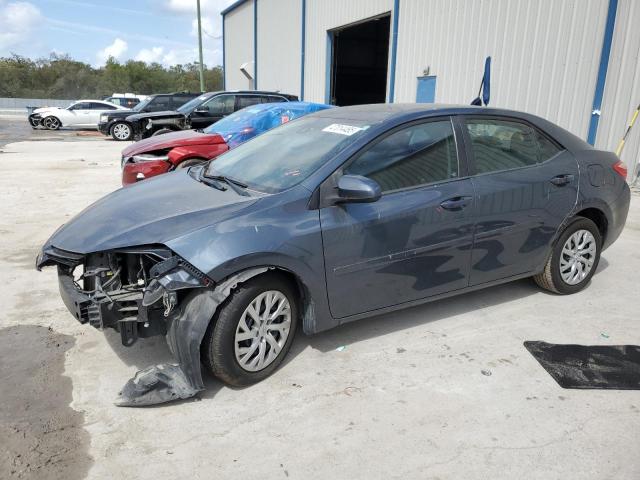 Photo 1 from auction – 2017 TOYOTA COROLLA L with VIN 2T1BURHE8HC849344