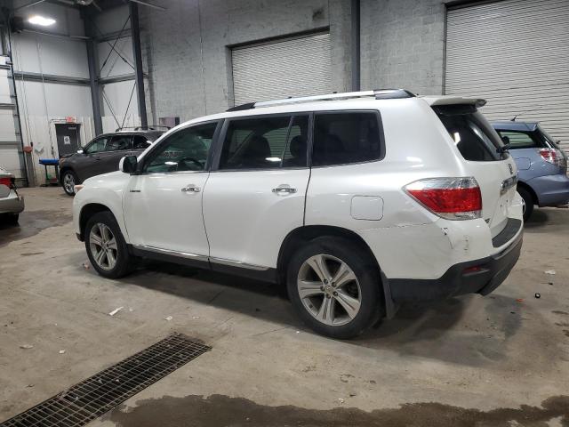 Photo 2 from auction – 2012 TOYOTA HIGHLANDER with VIN 5TDDK3EH3CS144302