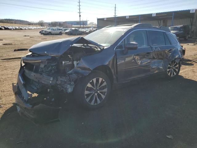 SUBARU OUTBACK 2. 2017 with VIN 4S4BSANCXH3226001 - Photo from auction