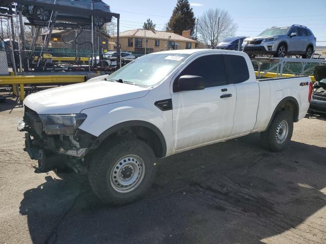 FORD RANGER XL 2021 with VIN 1FTER1FH4MLD60195 - Photo from auction