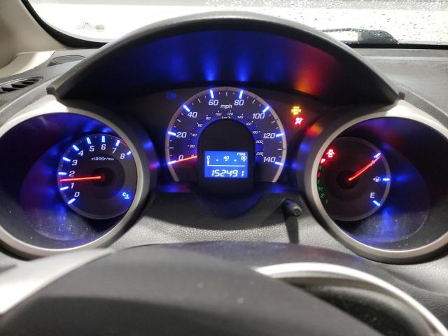 Photo 9 from auction – 2012 HONDA FIT with VIN JHMGE8H34CS001656