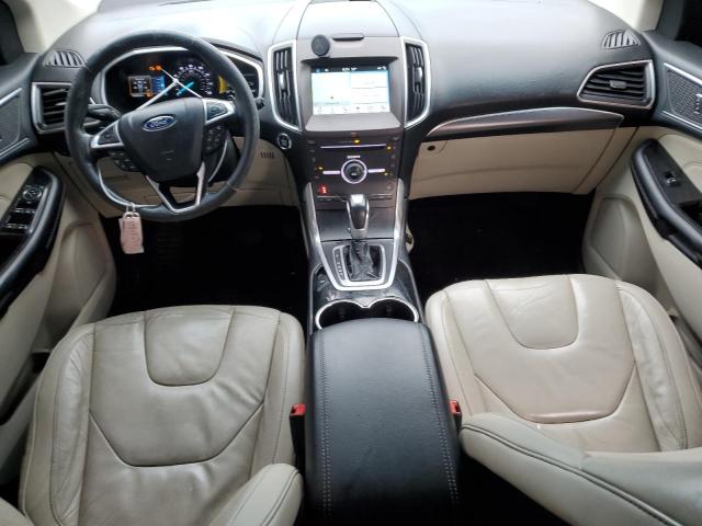 Photo 8 from auction – 2016 FORD EDGE with VIN 2FMPK3K89GBB67457