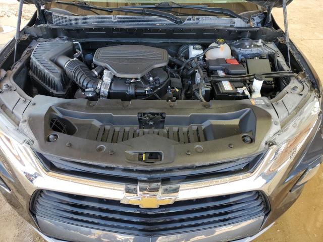 Photo 12 from auction – 2021 CHEVROLET BLAZER 3LT with VIN 3GNKBDRS8MS508706