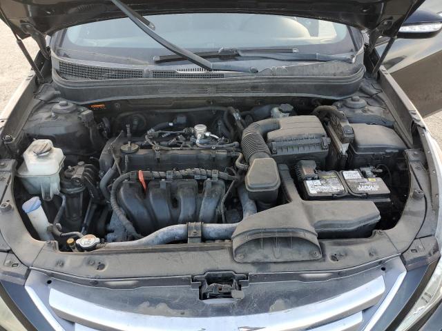 Photo 11 from auction – 2014 HYUNDAI SONATA SE with VIN 5NPEC4AC5EH830397