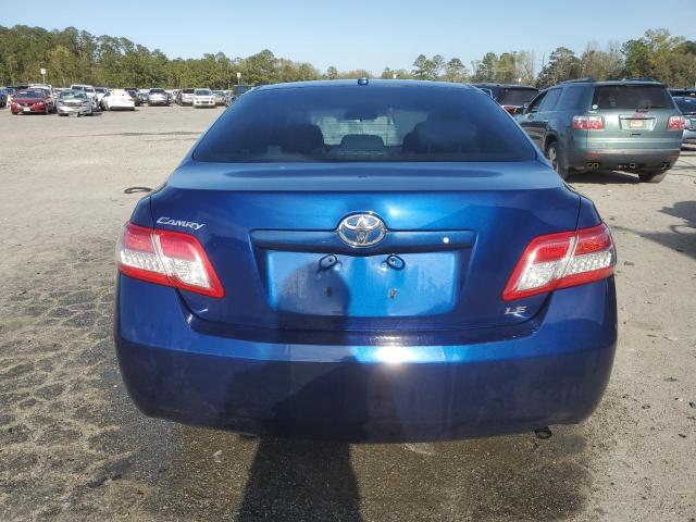 Photo 6 from auction – 2011 TOYOTA CAMRY BASE with VIN 4T1BF3EK0BU633348
